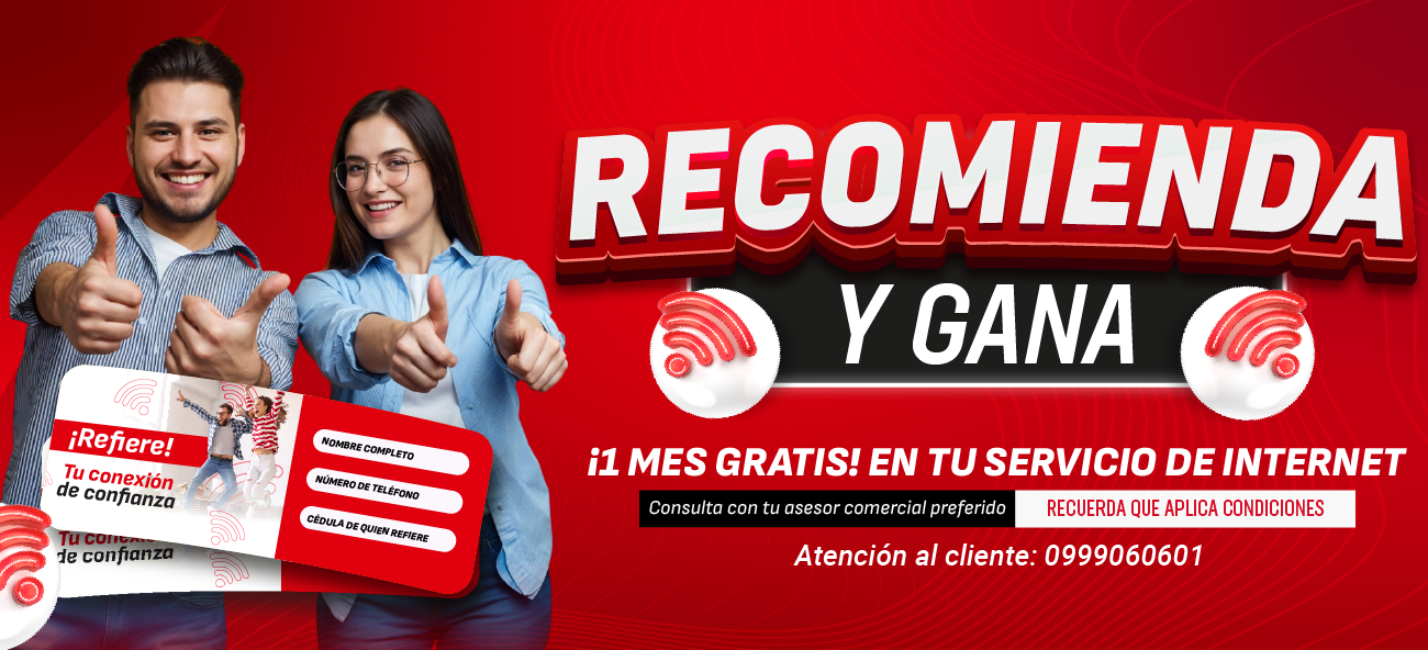 MAXXNET REFERIDOS