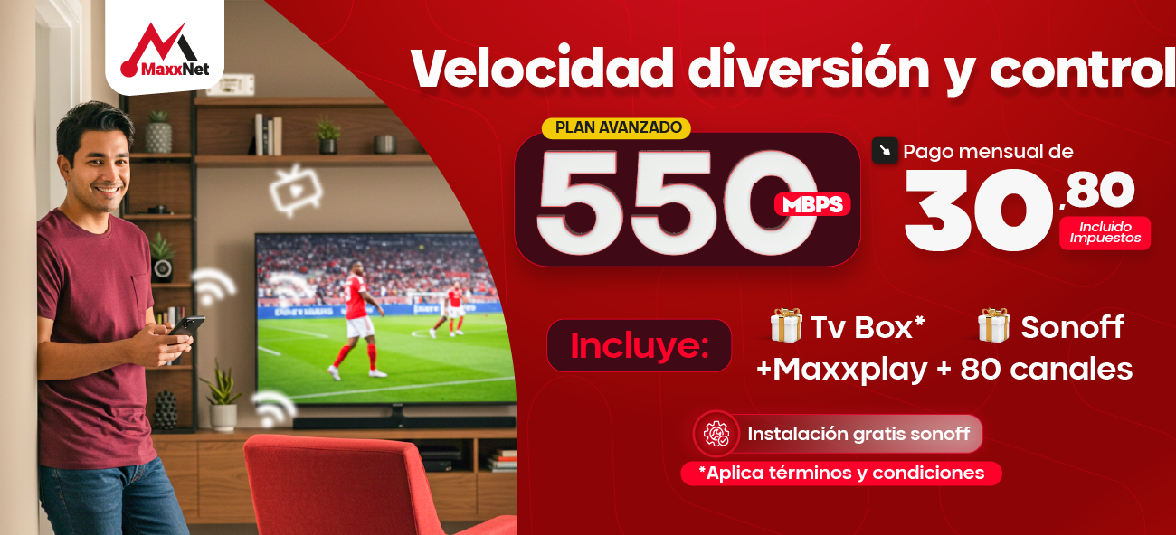 MAXXNET_DIVERSIÓN